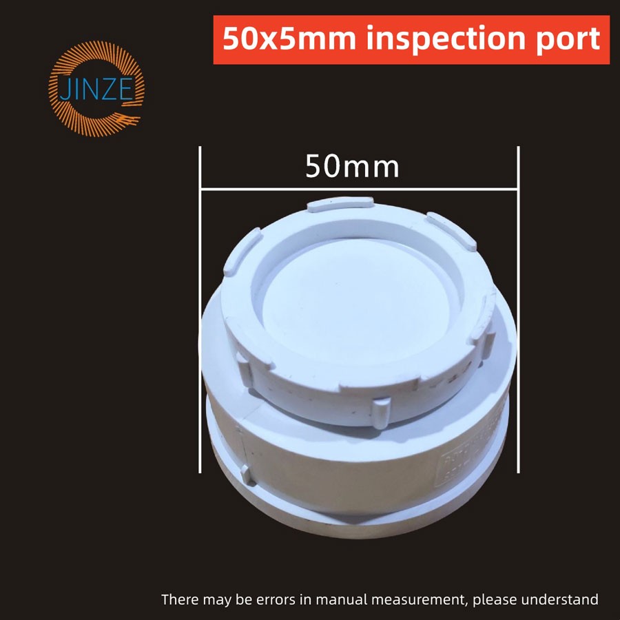 Mecca Marine Alloy Spin-Out Boat Deck Plate – 6" Survey Approved Inspection Port – C8060-00